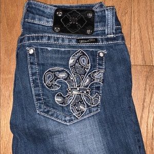 Women’s Miss Me Capris Size 28